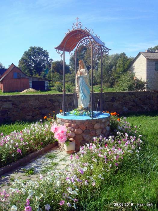  - Catholic church of the Corpus Christi. 