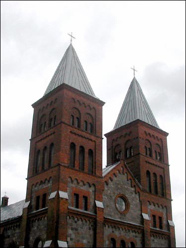  - Catholic church of the Corpus Christi. 