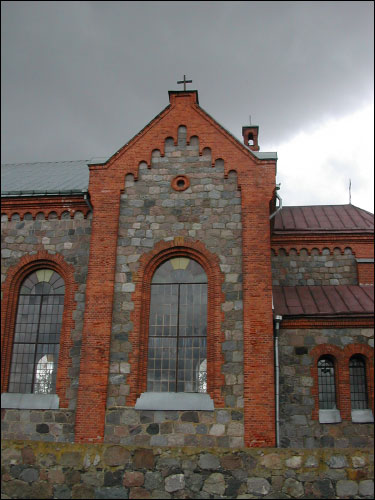  - Catholic church of the Corpus Christi. 
