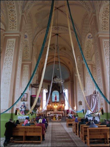  - Catholic church of the Corpus Christi. 