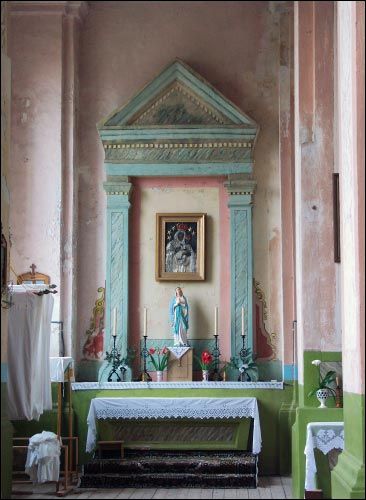  - Catholic church of the Corpus Christi. 