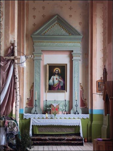  - Catholic church of the Corpus Christi. 