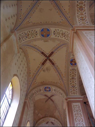  - Catholic church of the Corpus Christi. 