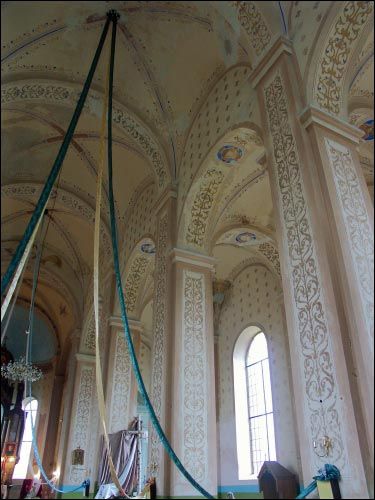  - Catholic church of the Corpus Christi. 