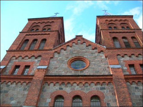  - Catholic church of the Corpus Christi. 