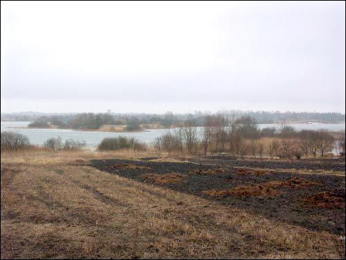 Ikażń. Krajobrazy 