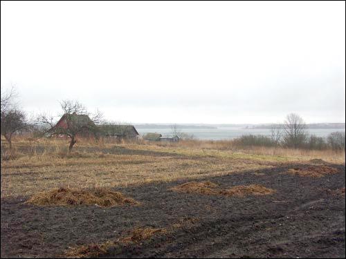 Ikażń. Krajobrazy 