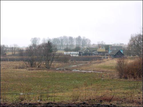 Ikażń. Krajobrazy 