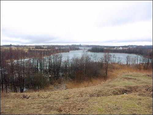 Opsa. Landscapes 