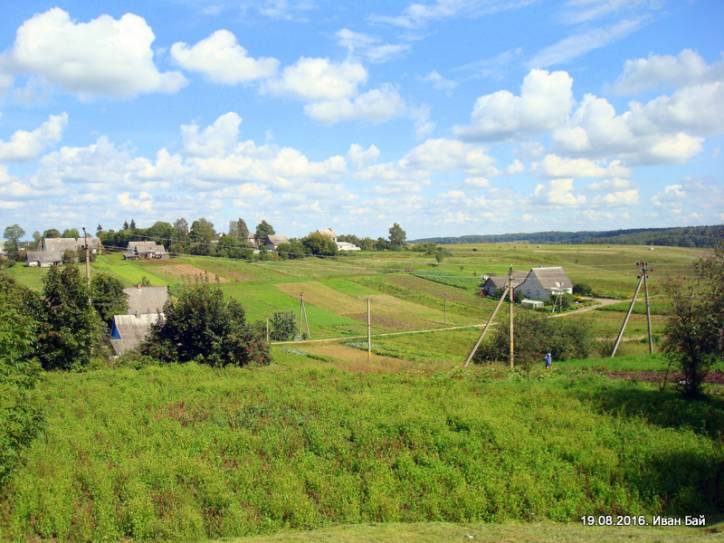 Słobódka. Krajobrazy 