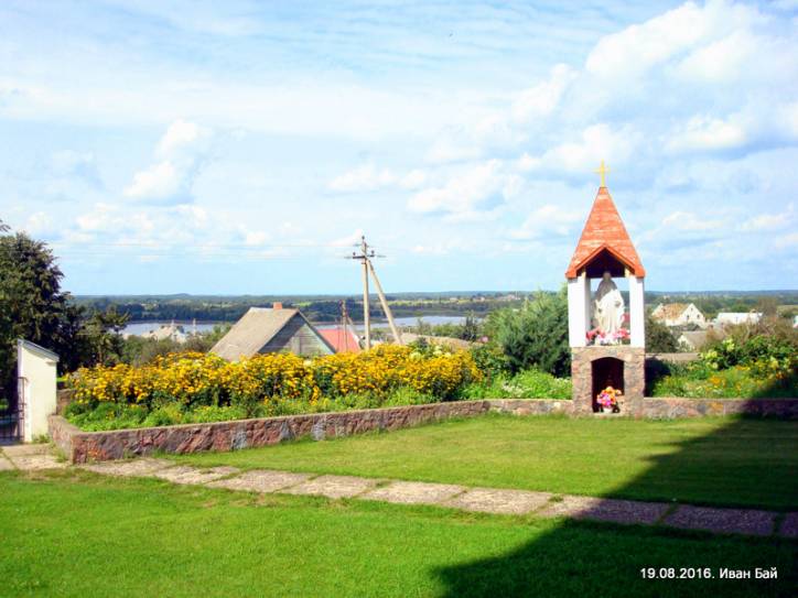 Słobódka. Krajobrazy 