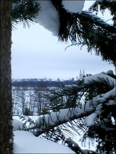 Słobódka. Krajobrazy 