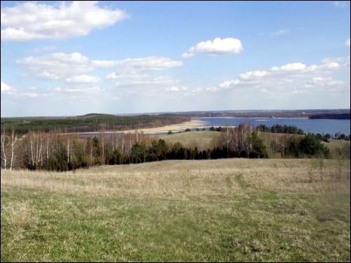 Słobódka. Krajobrazy 