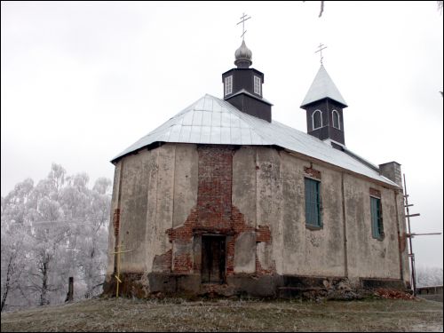  - Orthodox church of St. Michael the Archangel. 