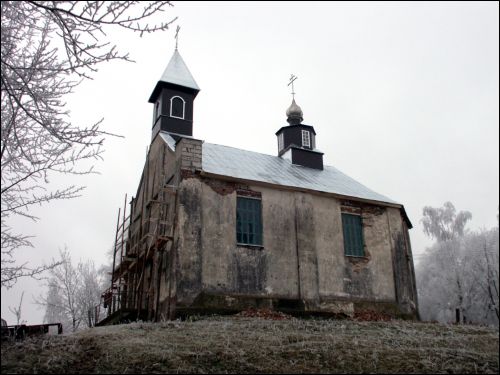 Čareja. Orthodox church of St. Michael the Archangel