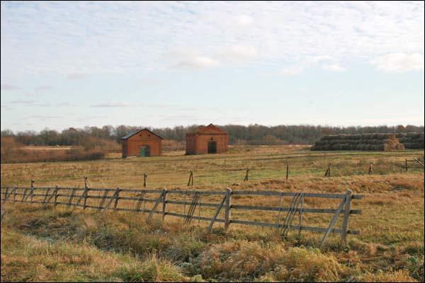 Ivansk. Landscapes 