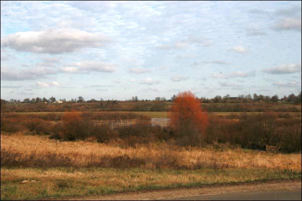 Ivansk. Landscapes 
