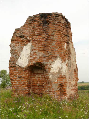  - Orthodox church of the Protection of the Holy Virgin. 