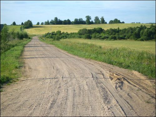 Asonavičy. Landscapes 
