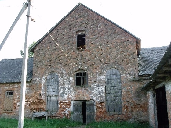 Brzozówka. Browar 