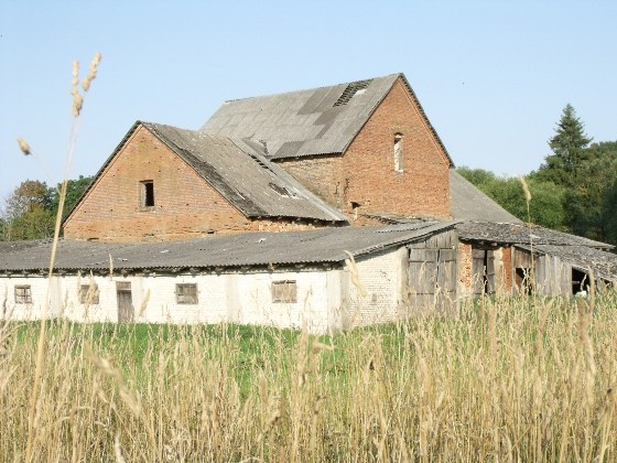 Brzozówka. Browar 