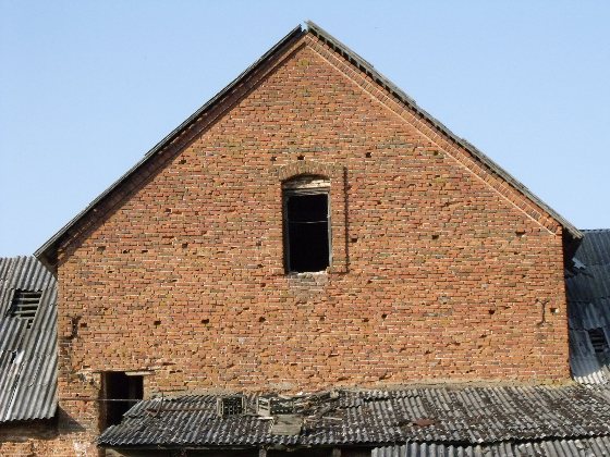 Brzozówka. Browar 