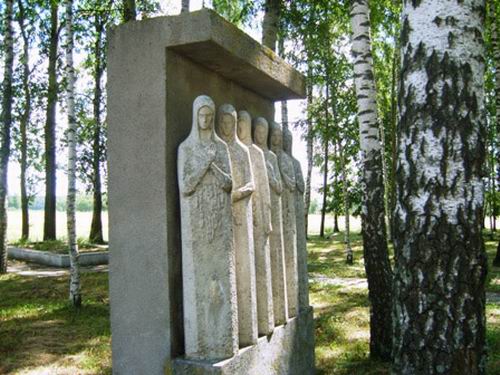  -  Memorial complex. 