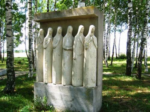  -  Memorial complex. 