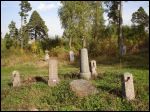 Dokšycy.  cemetery Catholic