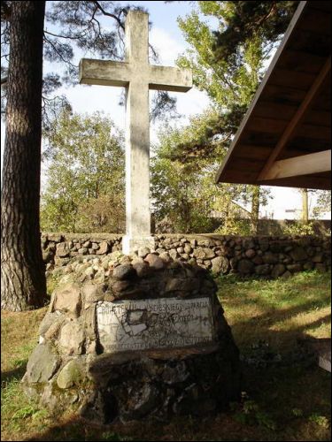 Dokšycy. cemetery Catholic