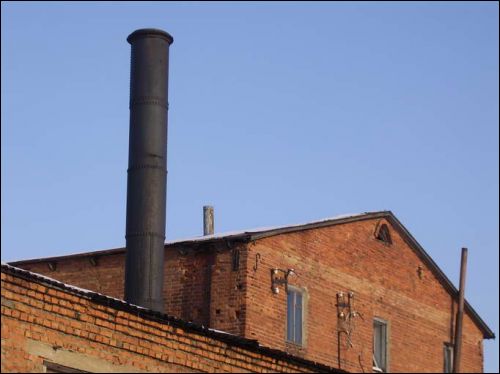 Dokšycy. Mill 1