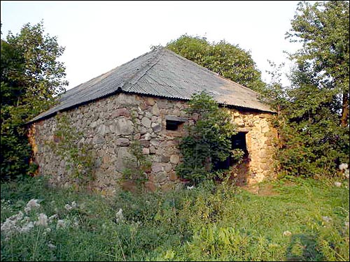 Porplišča (Dvor). Farmstead 