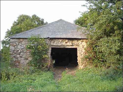 Porplišča (Dvor). Farmstead 