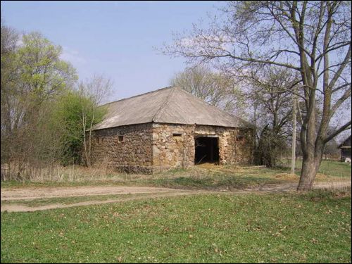 Porplišča (Dvor). Farmstead 