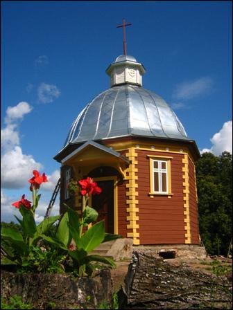  - Chapel . 