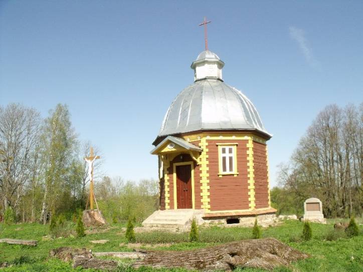  - Chapel . 