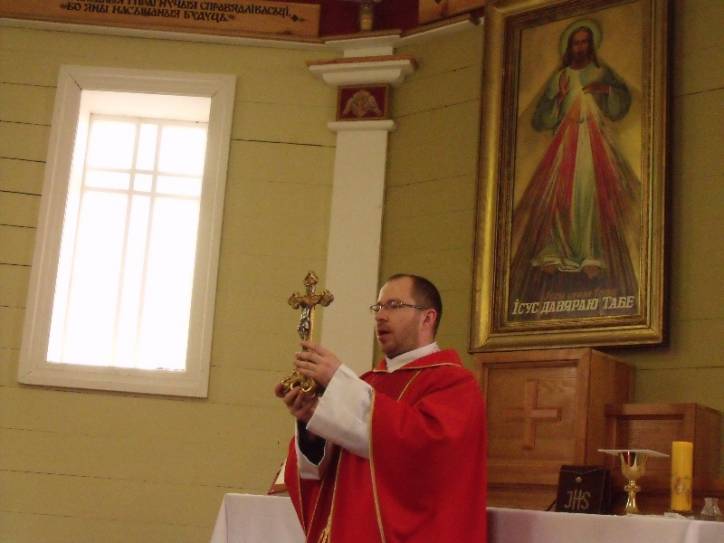  - Chapel . 