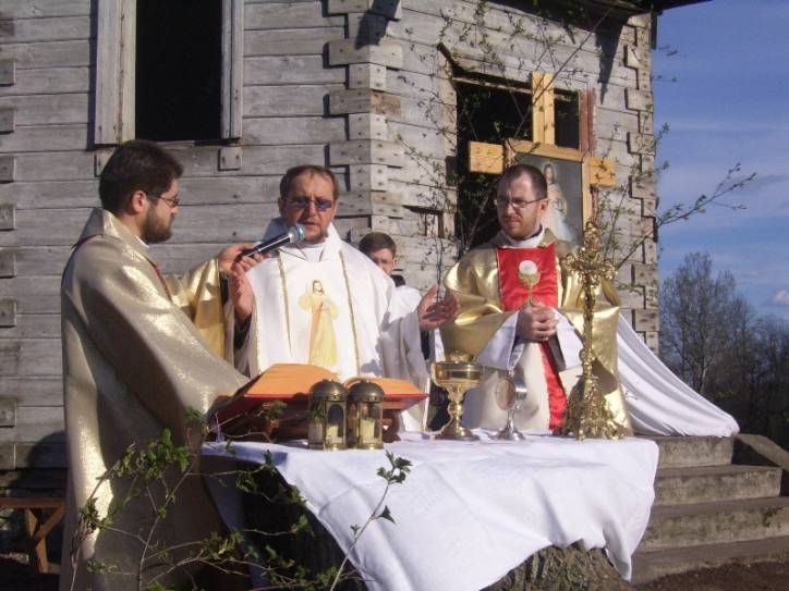  - Chapel . 