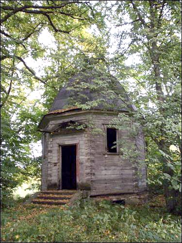  - Chapel . Chapel at photo before 2007