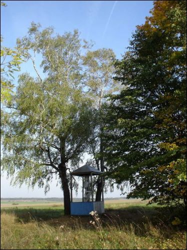Janova. Chapel 