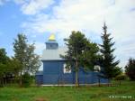 деревня Комайск - Церковь Святого пророка Илии