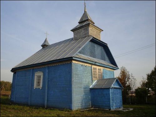 Kamajsk. Orthodox church of St. Elijah