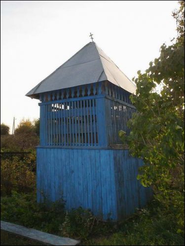 Kamajsk. Orthodox church of St. Elijah