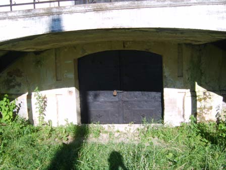 Kijakova. The tomb of Kijakowski
