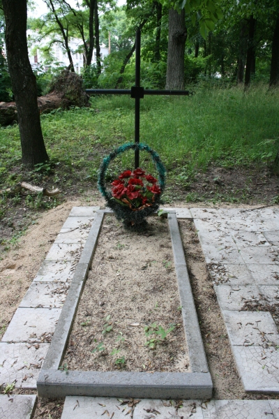 Zakoziel. Kaplica grobowa Orzeszków