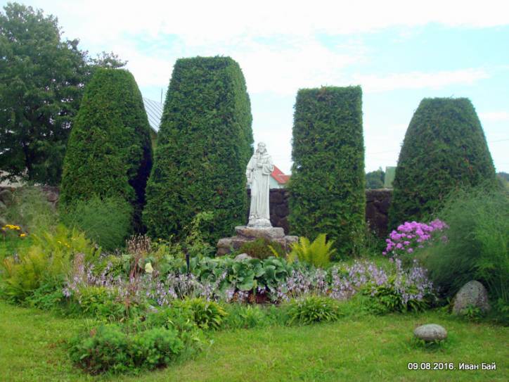 Catholic church of Name of the Blessed Virgin Mary .   - Catholic church of Name of the Blessed Virgin Mary.