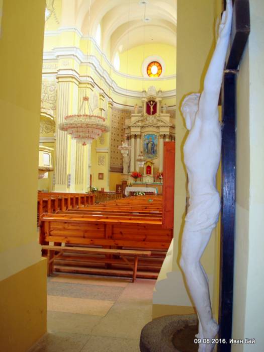 Catholic church of Name of the Blessed Virgin Mary .   - Catholic church of Name of the Blessed Virgin Mary.