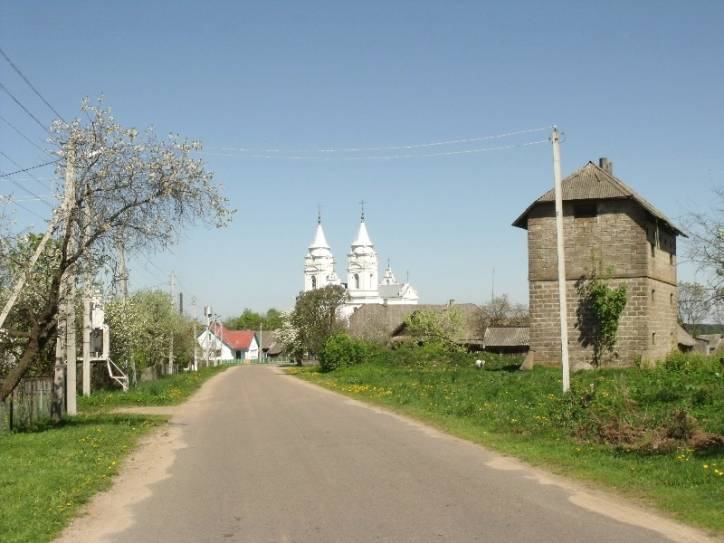 Parafjanava. Landscapes 