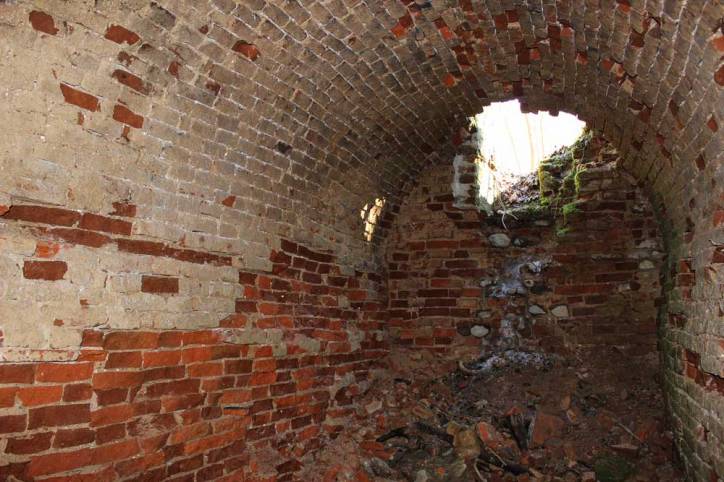  - Сядзібна-паркавы ансамбль Дамейкаў. 