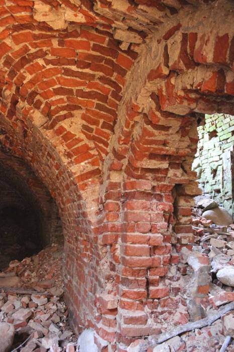  - Сядзібна-паркавы ансамбль Дамейкаў. 